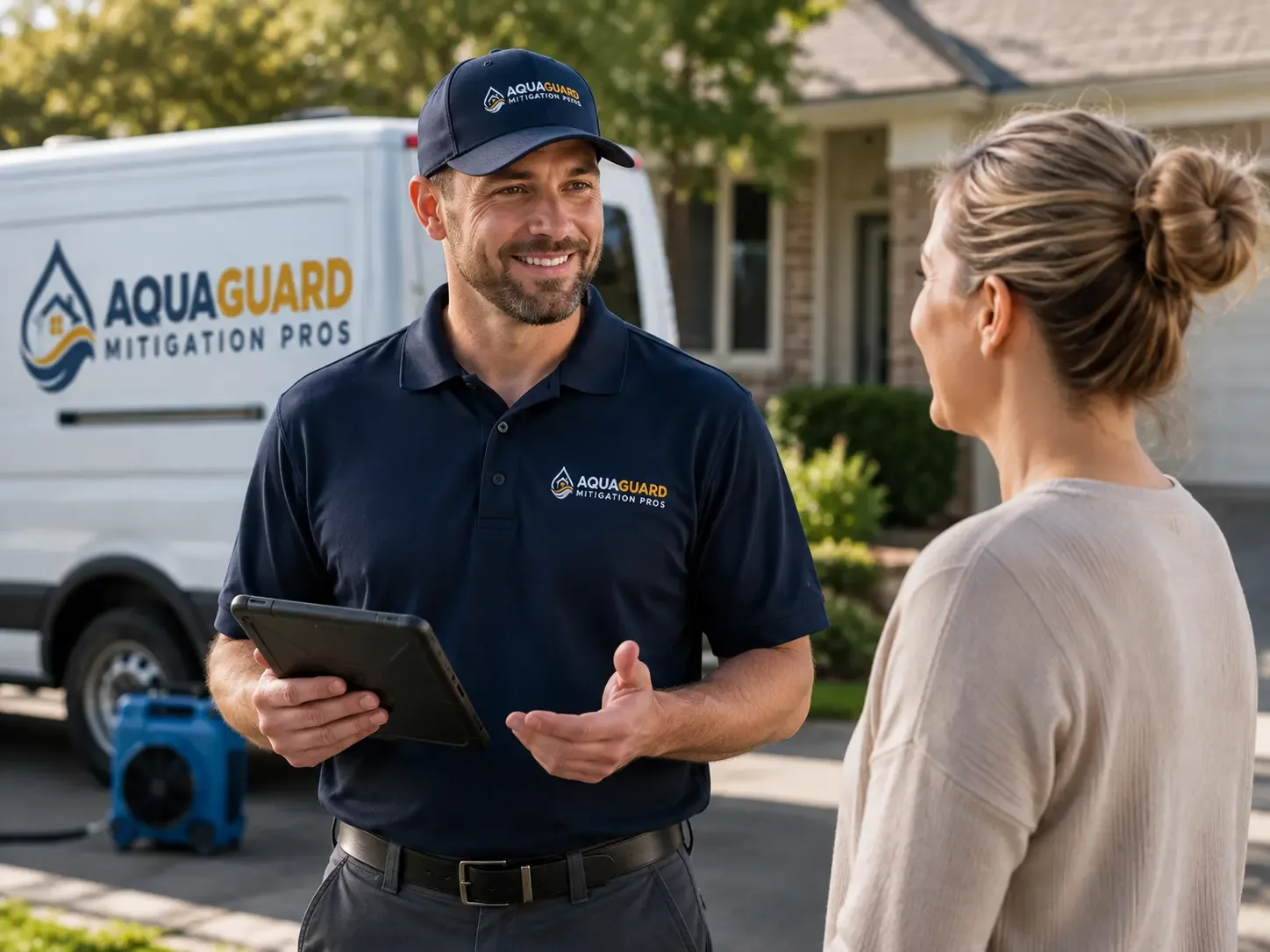 Water Damage Mitigation Dow City, IA FAQs